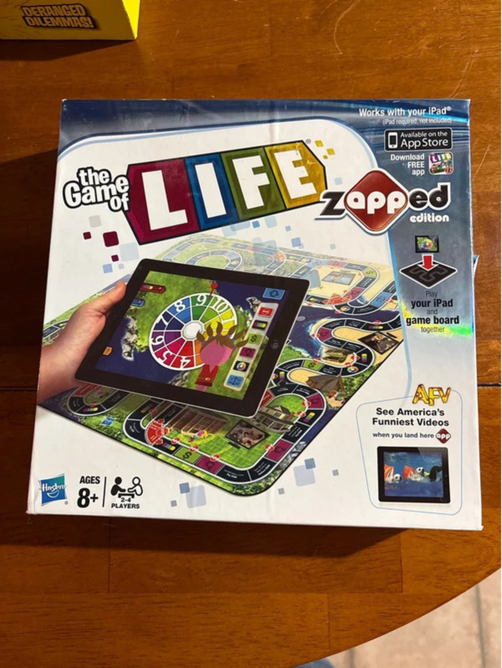 The game of LIFE